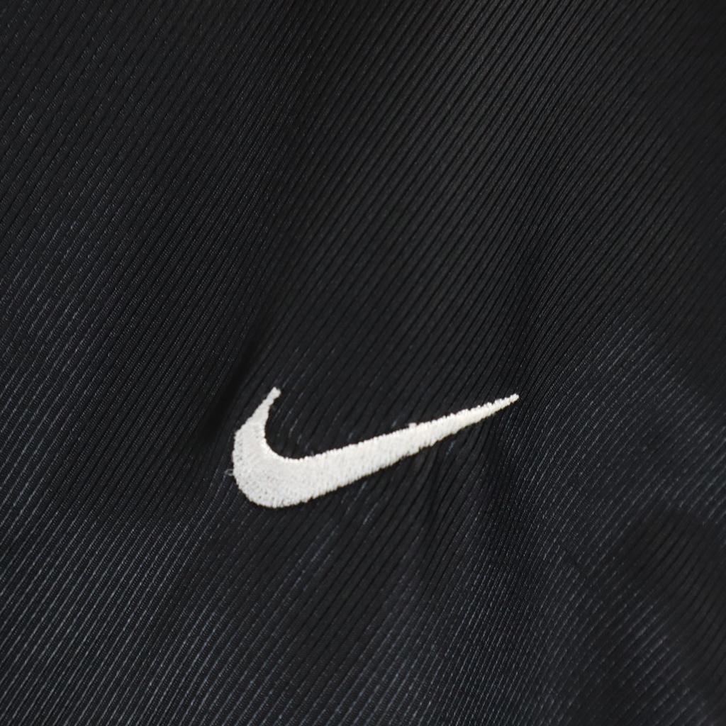 NIKE training Zip jacket Setup XL black Mesh lining Men's Used