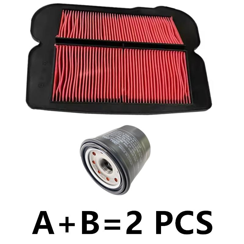 17205-MN5-003 Motorcycle Air Filter For HONDA GL1500 GOLD WING GL1500A GL1500I GL1500SE BLACK WIDOW 1988-2001 Air Intake Cleaner