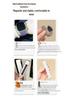 Lychee Pattern Magnetic Silicone Sports Watch Strap, Compatible with Apple S7, S8, S9, S10, S11, New SE