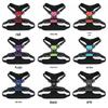 Explosion-Proof Reflective Dog Harness for Medium & Large Dogs - Breathable Oxford Cloth Vest with Leash