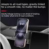 For BYD Ti 7 Titanium 7 2025 2026 Car Navigation Holder Screen Fixed Storage Box Interior Modification Upgrade Parts