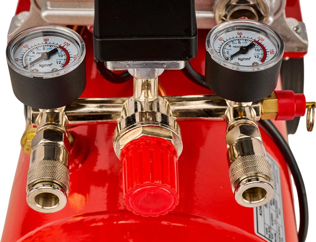 Kompresor Olejowy 24L KD400