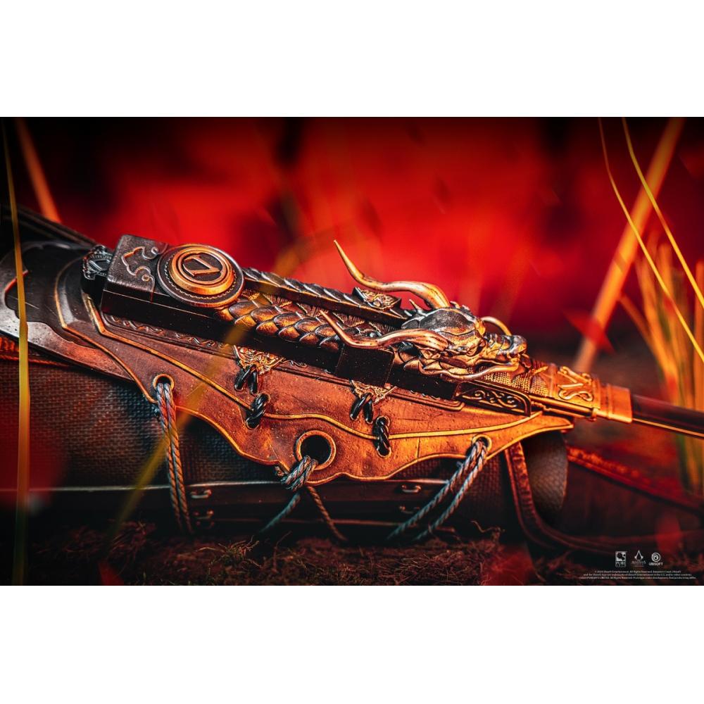 ASSaSSin S Creed SerieS 1 1 ASSaSSinS Creed  Naoe Hidden Blade Scale Replica