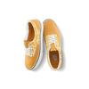 Vans Era Slip Resistant Durable Lightweight Low Top Skate Shoes Unisex Sneakers White Orange VN0A54F13S6