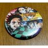 Used Demon Slayer the Movie: All Applicants Service Can Badge Canister - Tanjiro, Nezuko, Inosuke