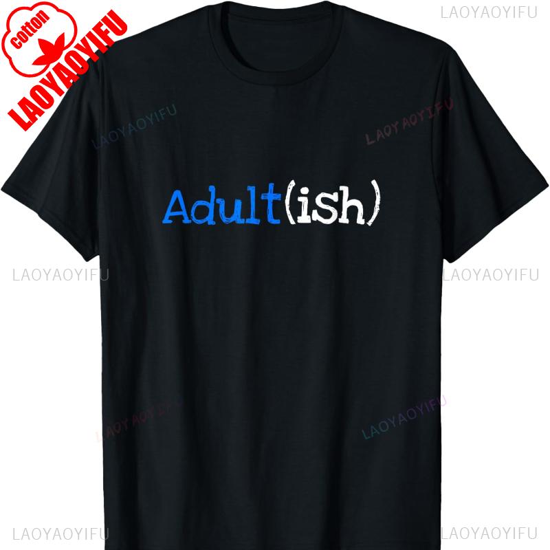 18 Year Old Birthday Party Adult Gift Idea Present Unisex Simple Letters Allmatch Printed Tshirt Tops Crewneck Casual Style
