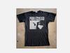 Rara Camicia Portishead Anni '90 Riproduzione T-shirt digitale taglie large Uomo Donna
