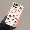 Crayon Shin Chan Pattern Soft Phone Cover Case for Honor X9a X9b X8b X8 X7b 90 Lite X8a