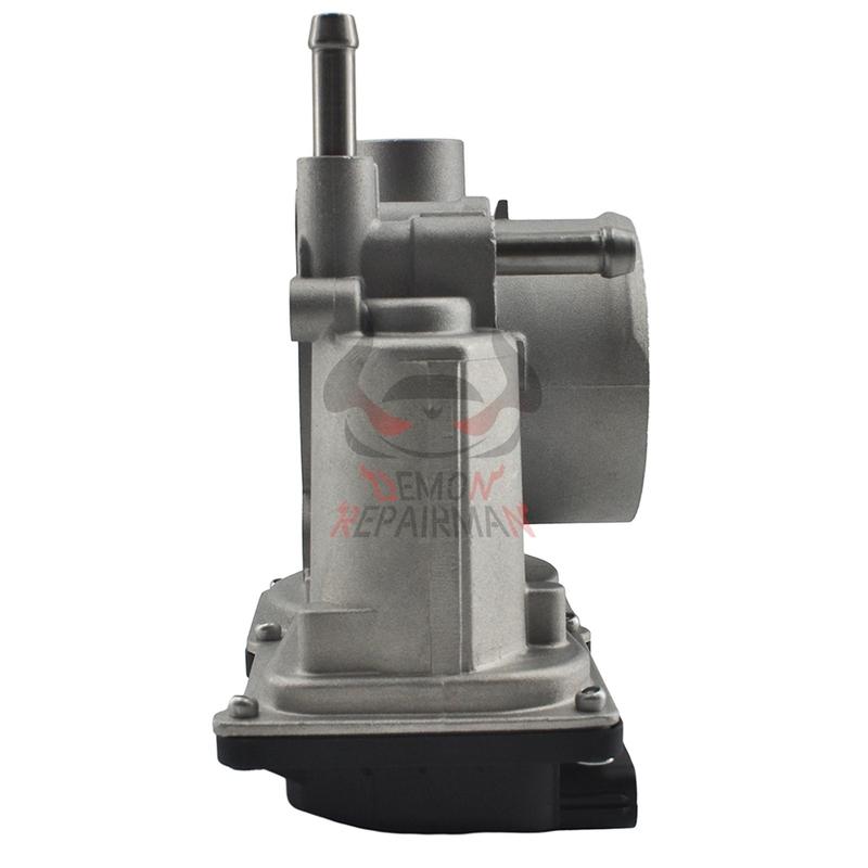 22030-0T100 220300T100 977332 55mm Throttle Body for Toyota Corolla 1.8L 2007-2011 Body Acceleration Throttle Valve OEM Quality