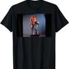 La Fiancée de Chucky - T-shirt Chucky Posant Avec un Couteau T-Shirt