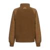 MARTINE GOLF High Neck Sweater_Brown