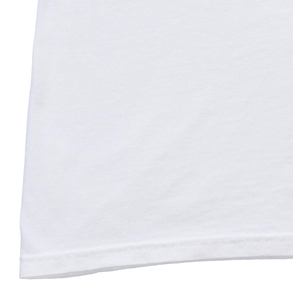 Travis Scott Cactus Jack x Mcdonald Unisex Vintage Action Round-neck Printing White CJMDSS37