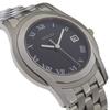 GUCCI G class Watches 5500M blackDial Stainless Steel Quartz Analog display mens Used