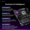 Carte mère - asus - strix z890-e gaming wifi - wi-fi intégré - lga1851 - atx