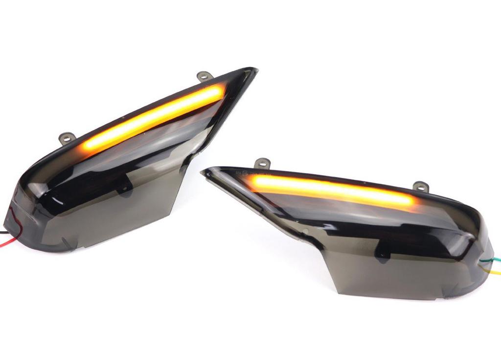 LED Dynamic Sequential Turn Signal for Volvo XC90/XC70 (2007-2014) Reversing Mirror Light