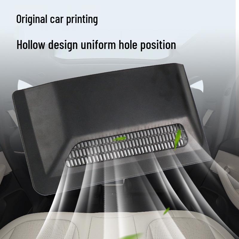 2023 NIO ES67/ES6 Under-Seat Air Vent Protection & Dustproof Cover Modification