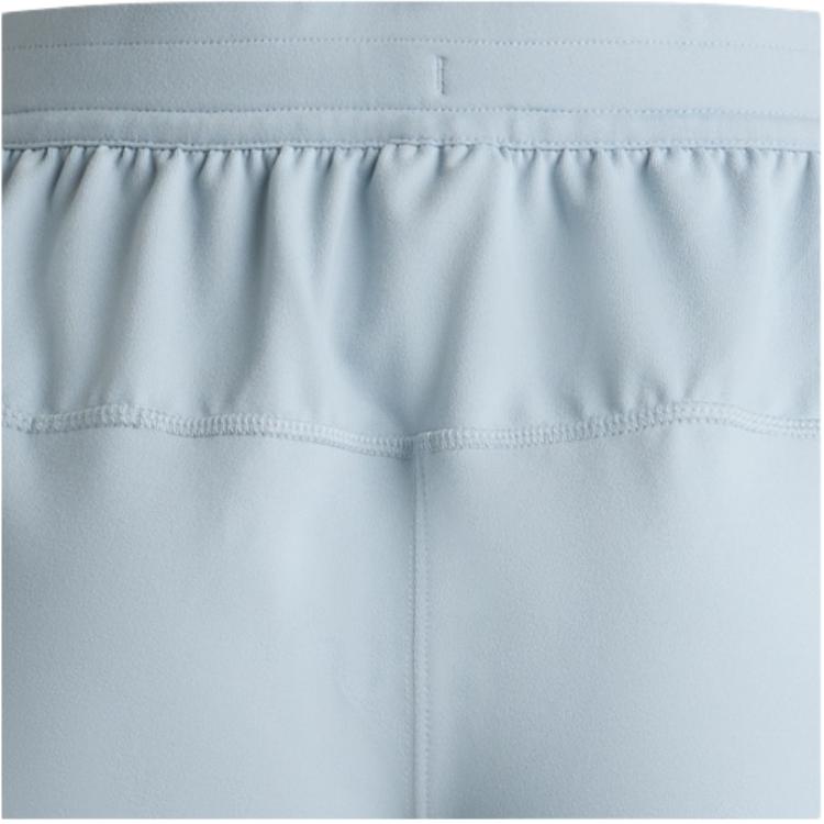 Under Armour Ss25 Her Knitted Casual Comfortable Versatile Lace-Up Sports Shorts Women shorts Sky-Blue 6005992-465