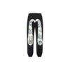 Taiko Daruma Family Flower Large M Print Casual Pants Men Pants Black 2ESHTM3SP314STCT
