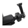 Motorcycles Support Ram Mount Scooters Gopro Camera Bracket 360 Rotat Bicycle Motorcycle Camera Holder Universal Accessories