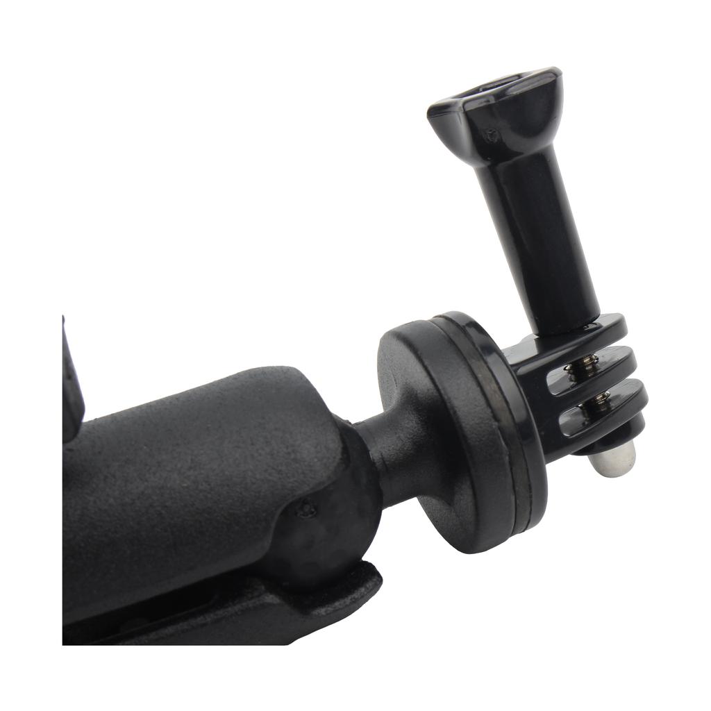 Motorcycles Support Ram Mount Scooters Gopro Camera Bracket 360 Rotat Bicycle Motorcycle Camera Holder Universal Accessories