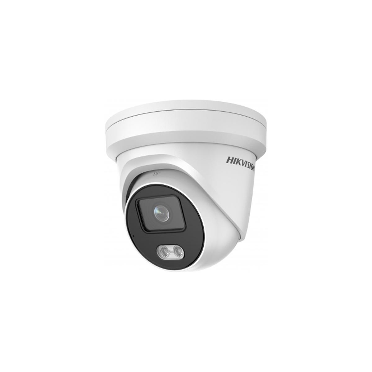 

Камера видеонаблюдения Hikvision DS-2cd2347g2-lu c 4 мм
