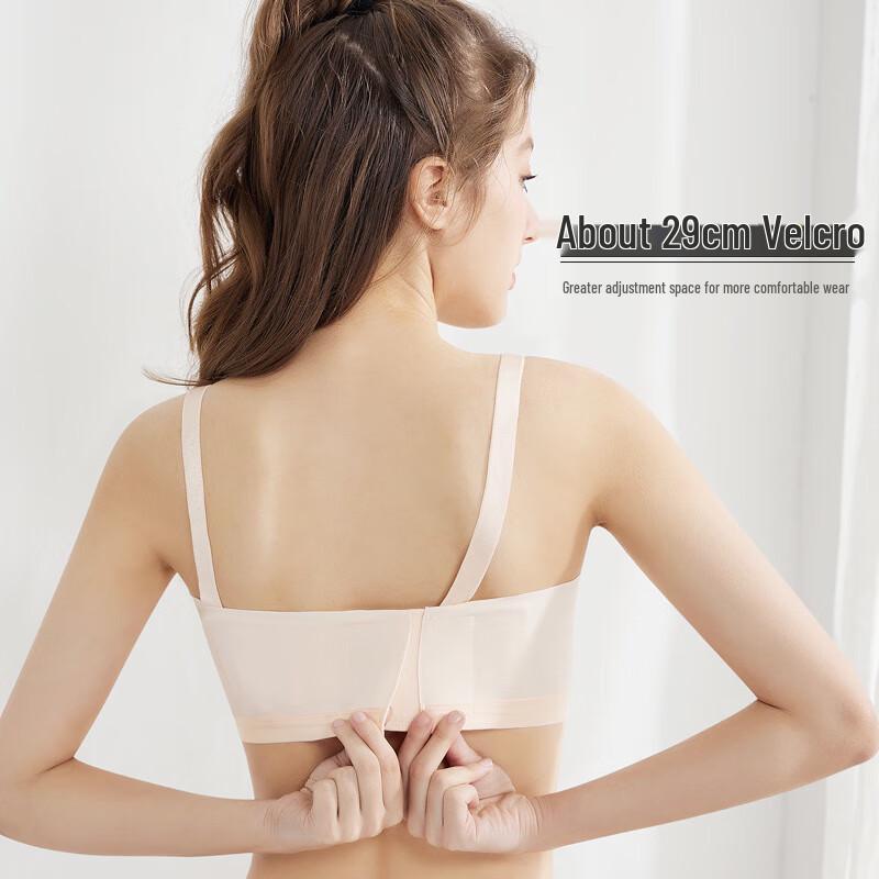 MODENGYUNMA Hands-Free Wireless Pumping & Nursing Bra