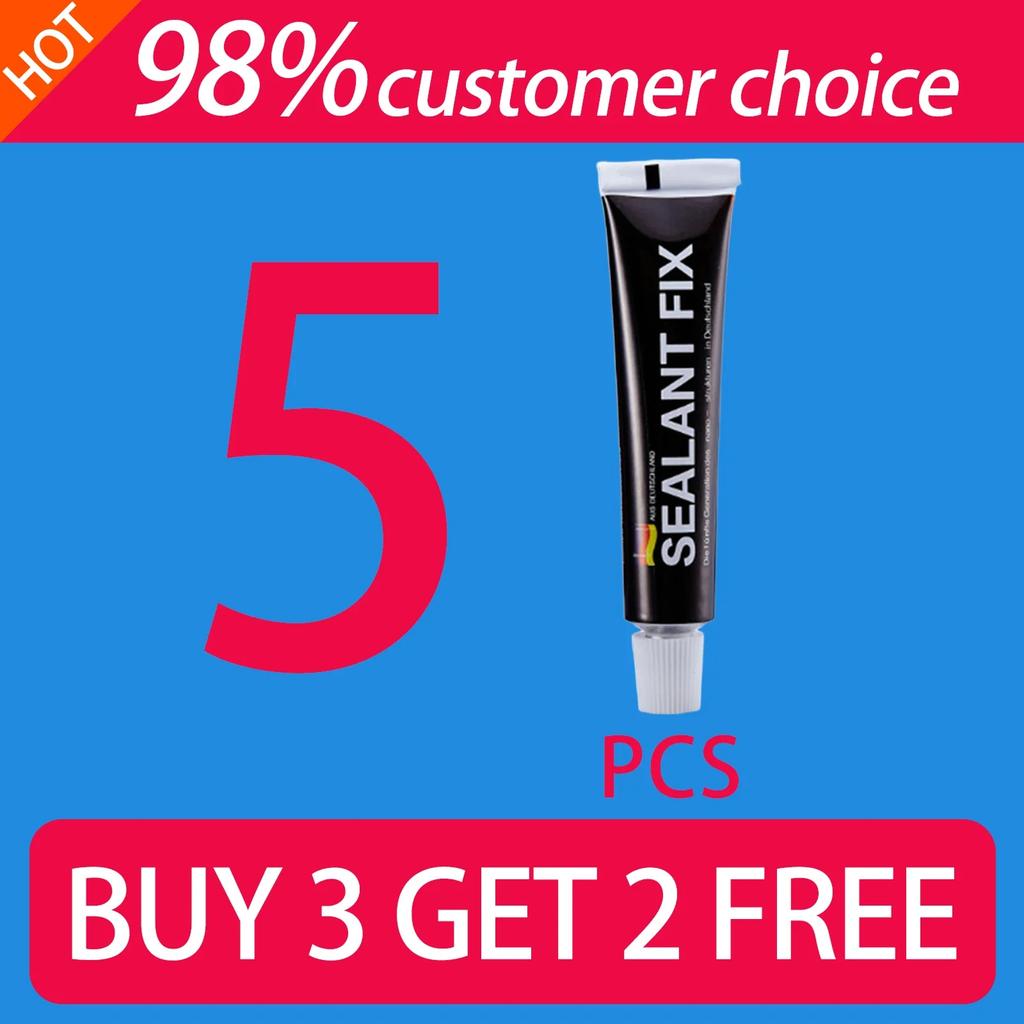 JJ19  Universal Sealant Glue Super Strong Glue Adhesive Fast Drying Glue Caulk for Metal Glass Rubber Ceramic Porcelain