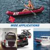 Reflective Strips Safety Travel Flag Red Reflective Safety Flag Kayak Safety Flag  Boating Fishing