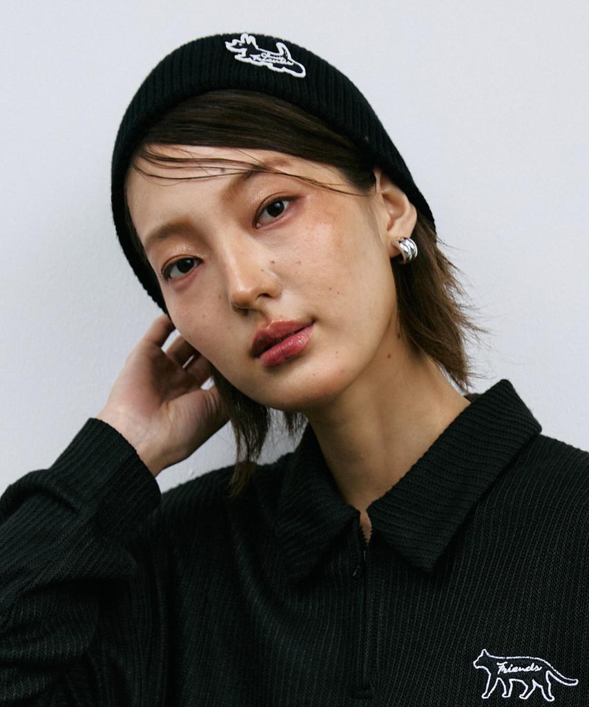 Keullaessikeulleob Buddy Beanie (2 Colors)