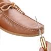 Leather Sewing Kit DIY Leather Sewing Awl Needle With Copper Handle Set Leather Canvas Tent Shoes Repairing Tool W/Nylon Thread