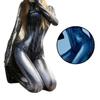 Superhero Costume With Hidden Zipper For Cosplay Events And Themed Parties