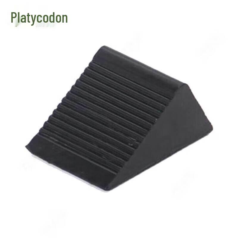 Jiegengyao Rubber Wheel Chock