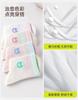 Children's socks, girls' spring and summer thin high tube mesh socks, girls' big children's pure cotton breathable sports socks, boys' baby socks