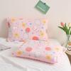 Class A Full Cotton Doudou Velvet Cartoon Small Pillow Kindergarten Students and Children Doudou Pillow Core Cervical Vertebrae Pillow Can Be Removed