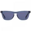 Calvin Klein Blue Square Ladies Sunglasses Ck23535s 400 53 Multi