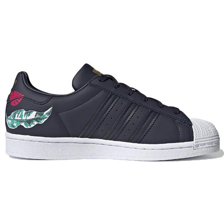 Adidas Her Studio London X Superstar 'Floral' Women's FY3648