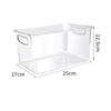 1/2/4Pcs Kitchen Refrigerator Organizer Beverage Storage Box Auto Rolling Can Dispenser Soda Beer Can Holder Fridge Storage Rack