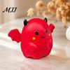 Angel Ghost Squeeze Toy Halloween Toy, Demon Stress Relief Toys Slow Rebound Ball Fidget Party Favors Hand Grip Exercise