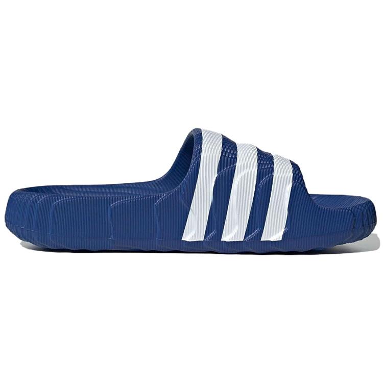 Adidas Adilette 22 Slide 'Royal Blue White' IF3667
