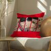 S-Slamdunkanimecute Pillow Case Pillowcase, Double-Sided Printed, Sofa Cushion, Bedroom Headboard