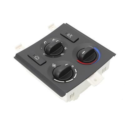 21318123 - Compatible with Volvo Truck FM/FH/FM420 Air Conditioning Control Panel Switch.