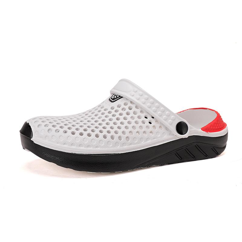 Cave shoes men's and women's summer lightweight bird's nest cool slippers foreign trade wading shoes couple vacation casual beach shoes