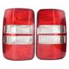Powerful Rear Tail Light Brake Lamp Turn Signal Rear Fog Lamp For VW Caddy Kasten Life Box 2011-2015