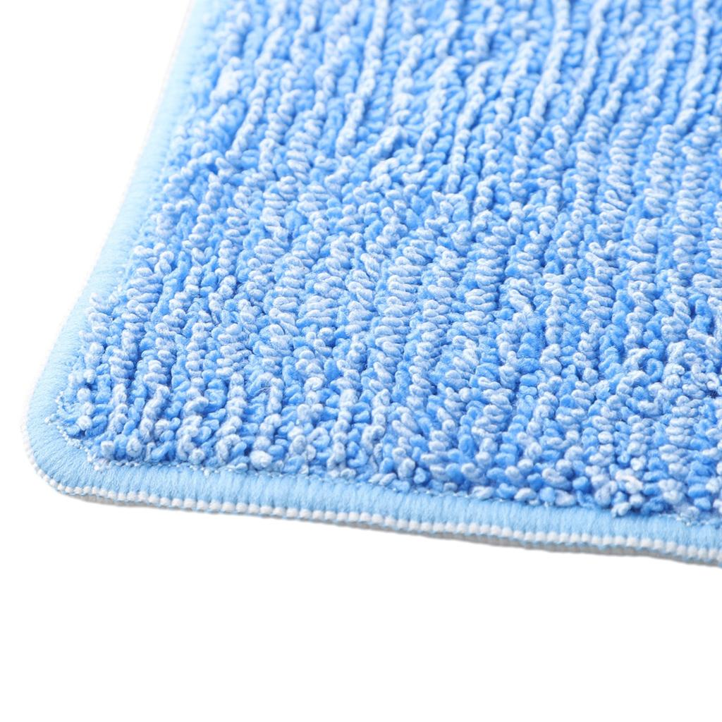 Home Cleaning Cleaning Mop Cloth Mop Cloth Replacement Easier To Clean Good Softness Highly Match The Equipment