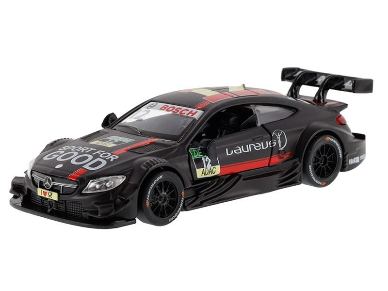 Model 1:43, Mercedes-AMG C63 DTM, czarny