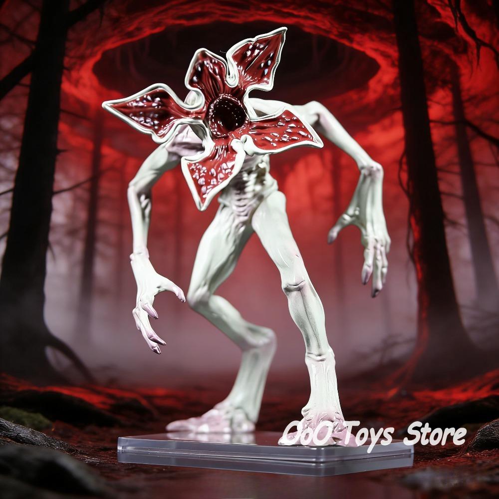 17cm The Movie Figure Demogorgon Action Figures Pvc Statue Desktop Ornamen Collection Model Toys Gifts