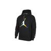 Sweatshirts Men's Black Hooded Moderate Regular CZ5430-010