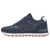 Molland Go Suede Retro Versatile Comfortable Low-Top Casual Shoes Men Casual Shoes Navy-Blue 26185518