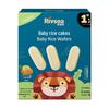 Heyangyang Infant Easily Dissolving High Calcium Rice Crackers