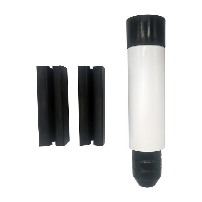 

2/3 Ram for Yamaha outboards Wedge Transom Saver Motor Toter Support and Steer Stops